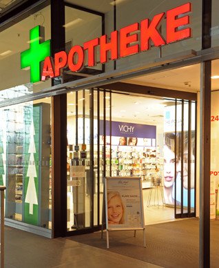 5: TOP- 10 Marken (Apotheke + Hospital) in Russland Das ist.