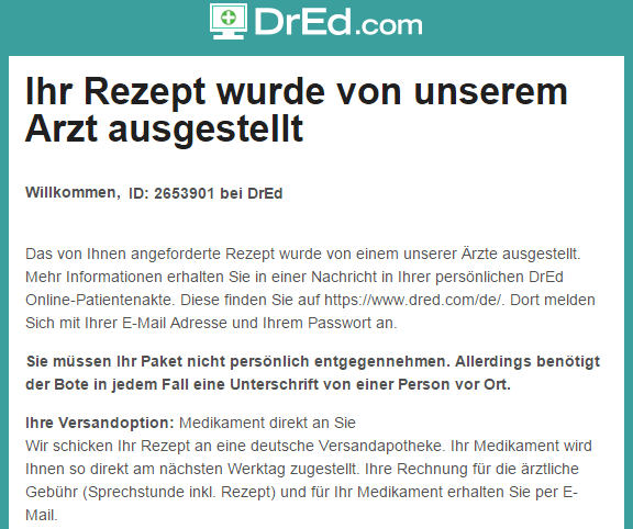 Viagra ohne rezept legal