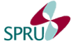SPRU logo